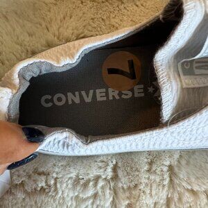 NWT converse shoreline sneakers